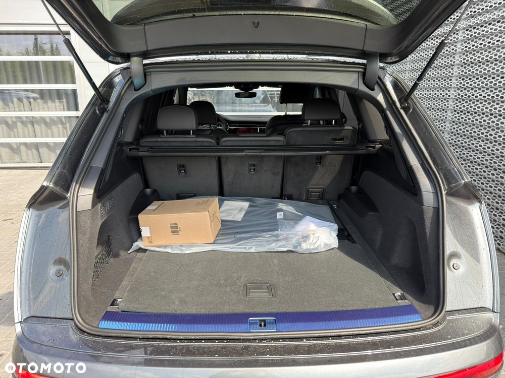Audi Q7 SUV TDI quattro 210 kW tiptronic S line - 19