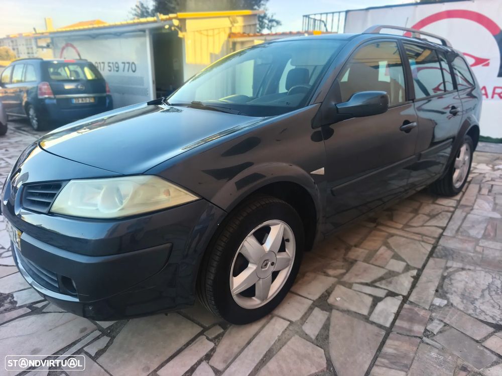 Renault Mégane Break 1.5 dCi Extreme - 30
