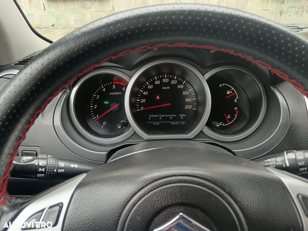 Suzuki Grand Vitara 1.9 DDiS X30 DPF - 6
