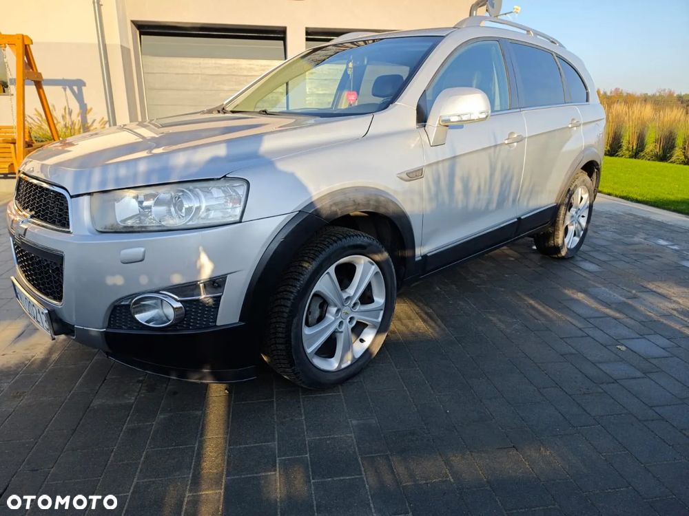 Chevrolet Captiva 2.2 4WD Automatik LT+ - 1