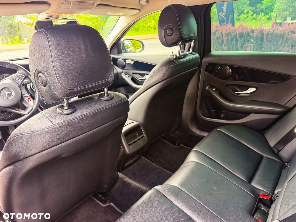 Mercedes-Benz Klasa C 200 (BlueTEC) d 7G-TRONIC Avantgarde - 31