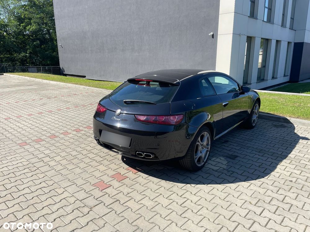 Alfa Romeo Brera 2.0JTDM - 2