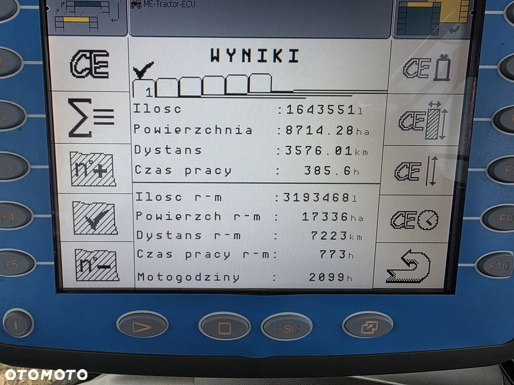 Lemken PRIMUS 45 - 8