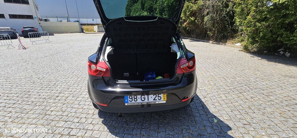 SEAT Ibiza 1.9 TDI Sport DPF - 7