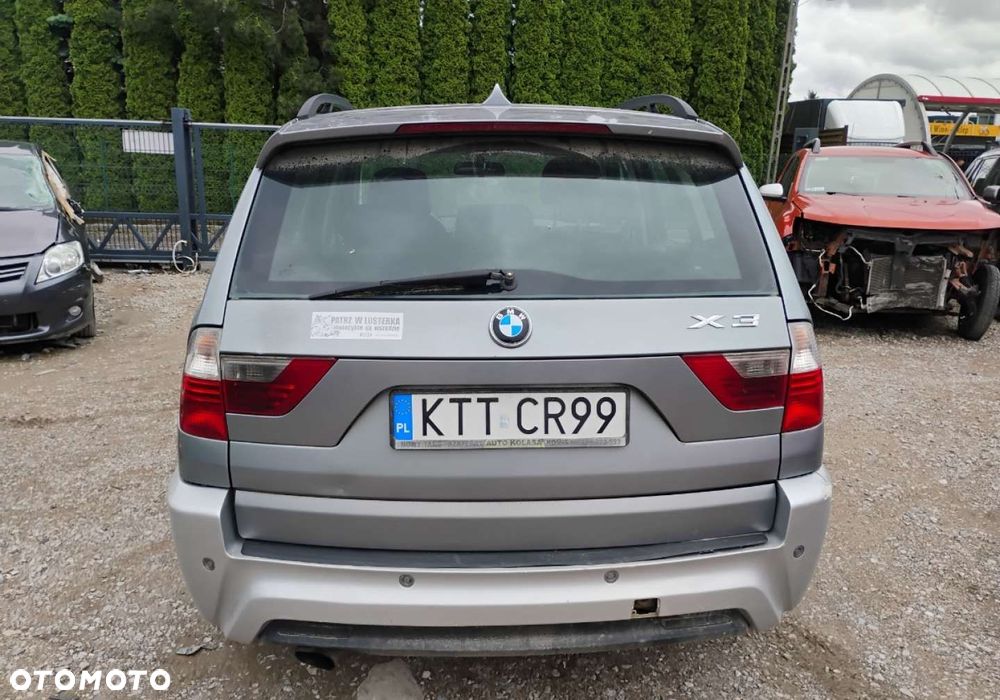 BMW X3 - 19