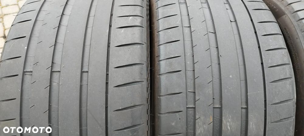 275/35/21 michelin pilot sport4 extra load - 1