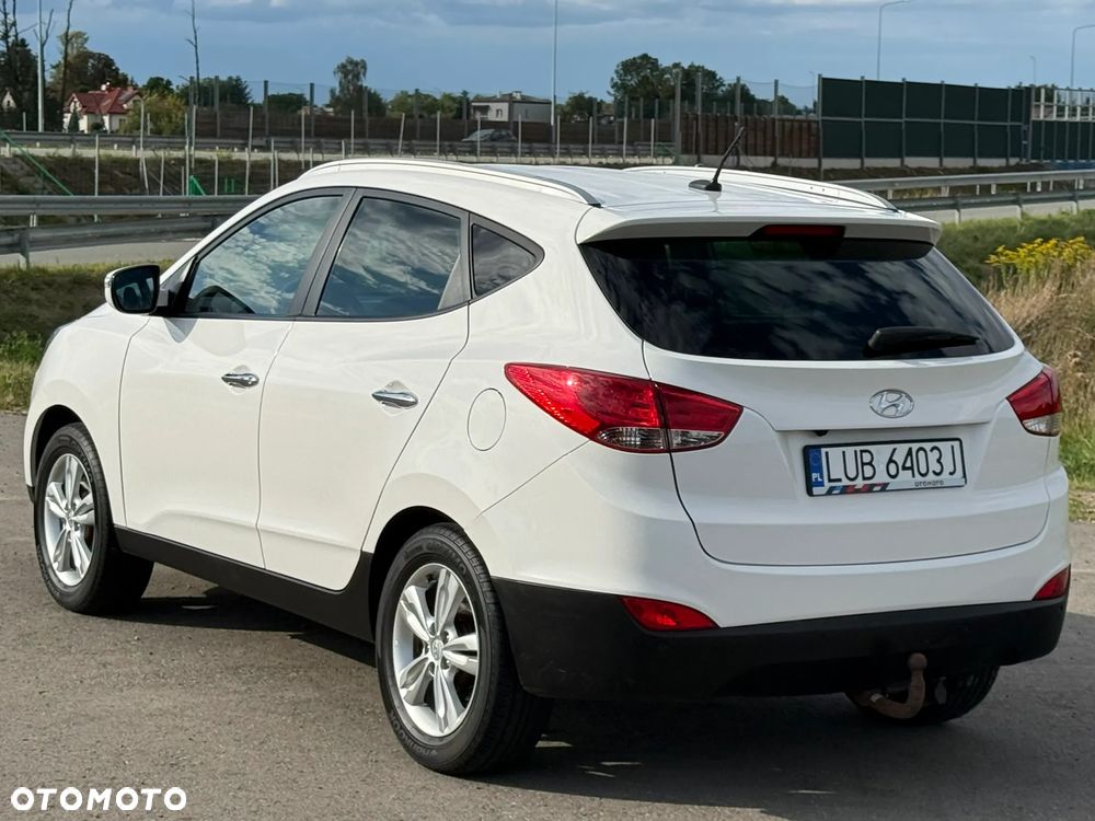 Hyundai ix35 2.0 CRDi Premium 4WD - 7