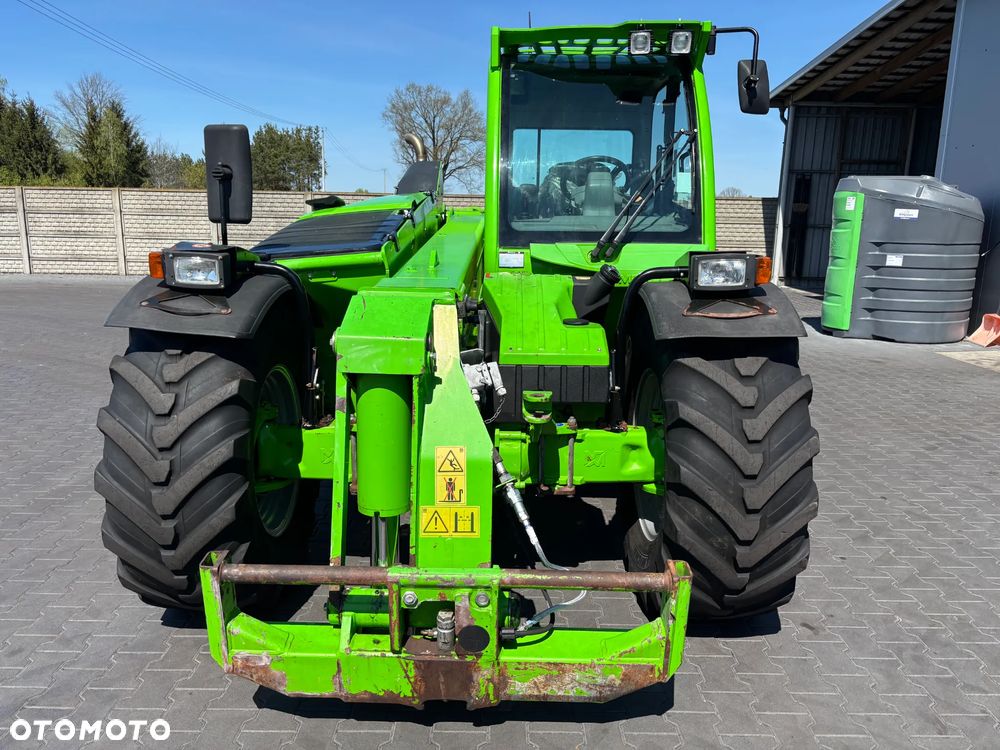 Merlo TF 35.7 CS-115 | 2985 MTH | 2017 | KLIMA | ORYGINAŁ | KOMPAKT | - 17