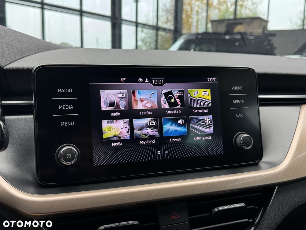 Skoda Scala 2021