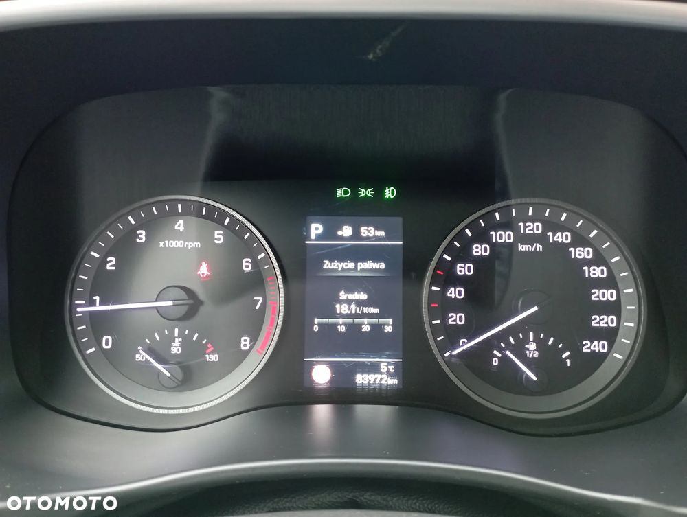 Hyundai Tucson 1.6 T-GDI Style 4WD DCT - 14