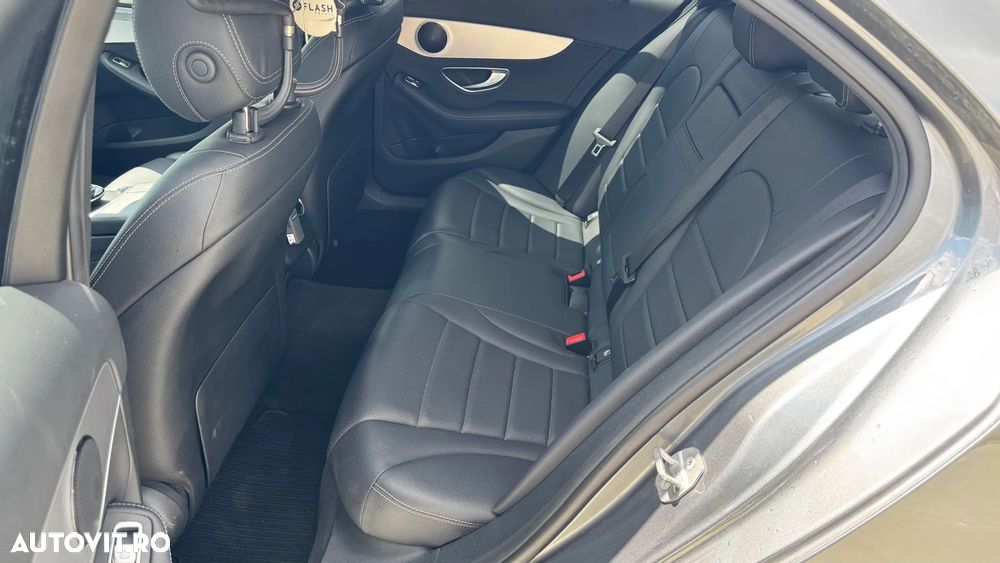 Mercedes-Benz C 350 e 7G-TRONIC AMG Line - 8