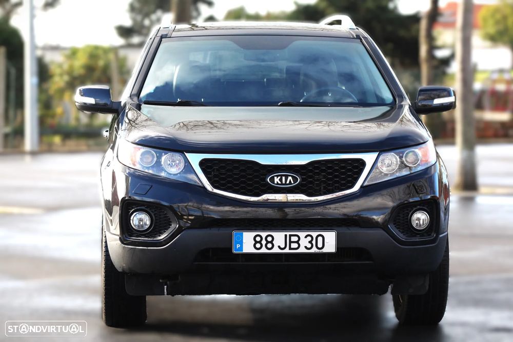 Kia Sorento 2.2 CRDi TX Aut. - 4