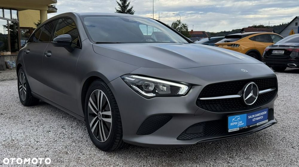 Mercedes-Benz CLA 200 d 8G-DCT Edition Progressive Line - 3