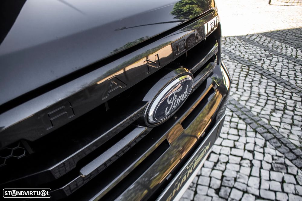 Ford Ranger 2.0 TDCi CD Wildtrak Aut.4WD - 4
