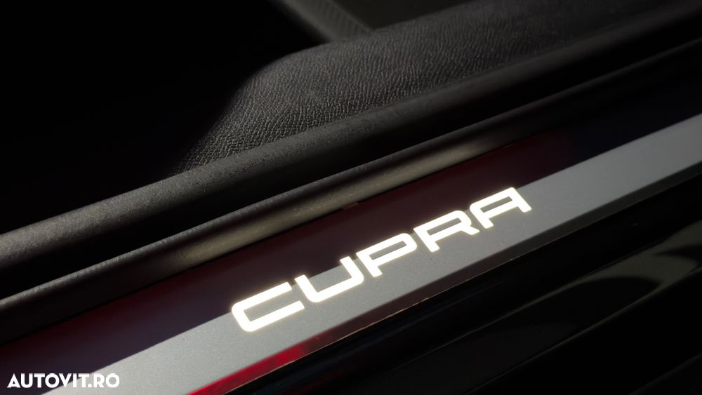 Cupra Formentor VZ 2.0 TSI 4DRIVE DSG - 34