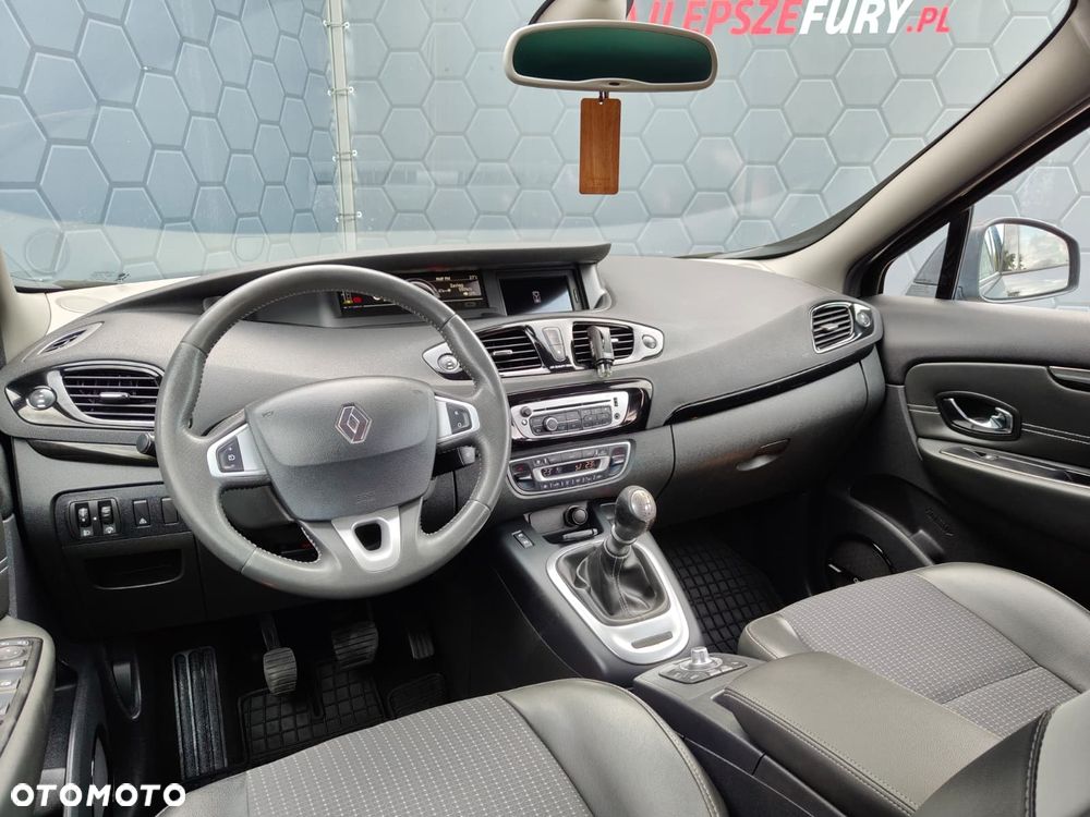 Renault Scenic Energy dCi 110 S&S Bose Edition - 13