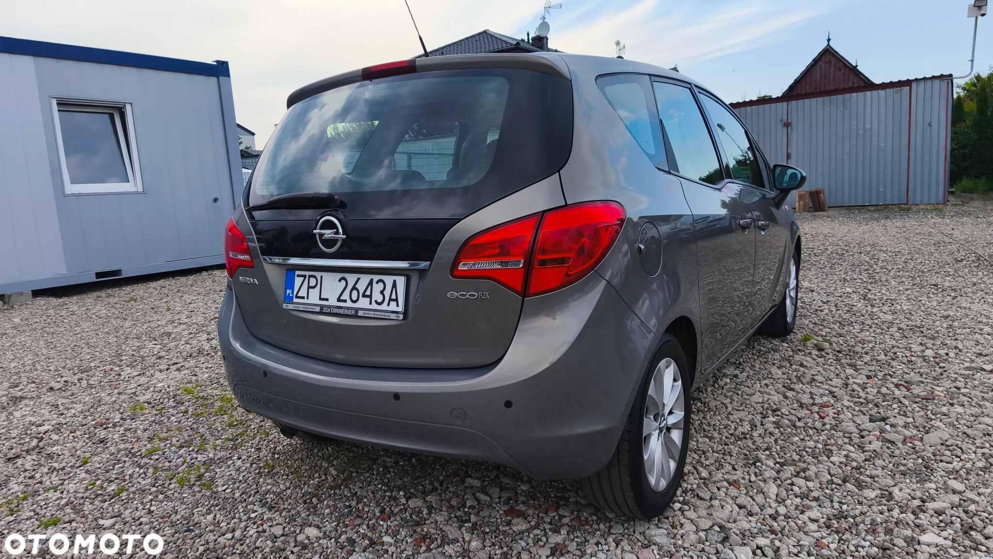 Opel Meriva - 8