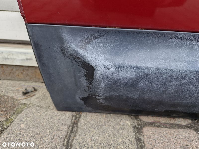 nissan qashqai 1 i j10 drzwi lewy tył lewe tylne naj g - 6