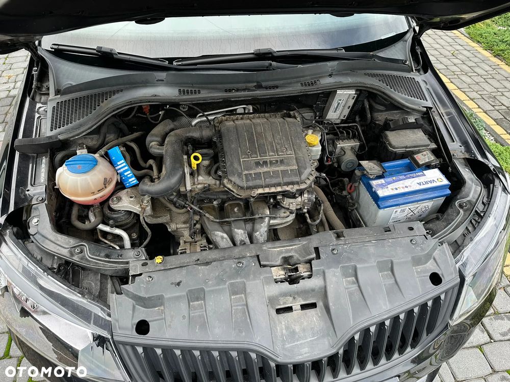 Skoda Fabia 1.0 MPI Cool Edition - 8