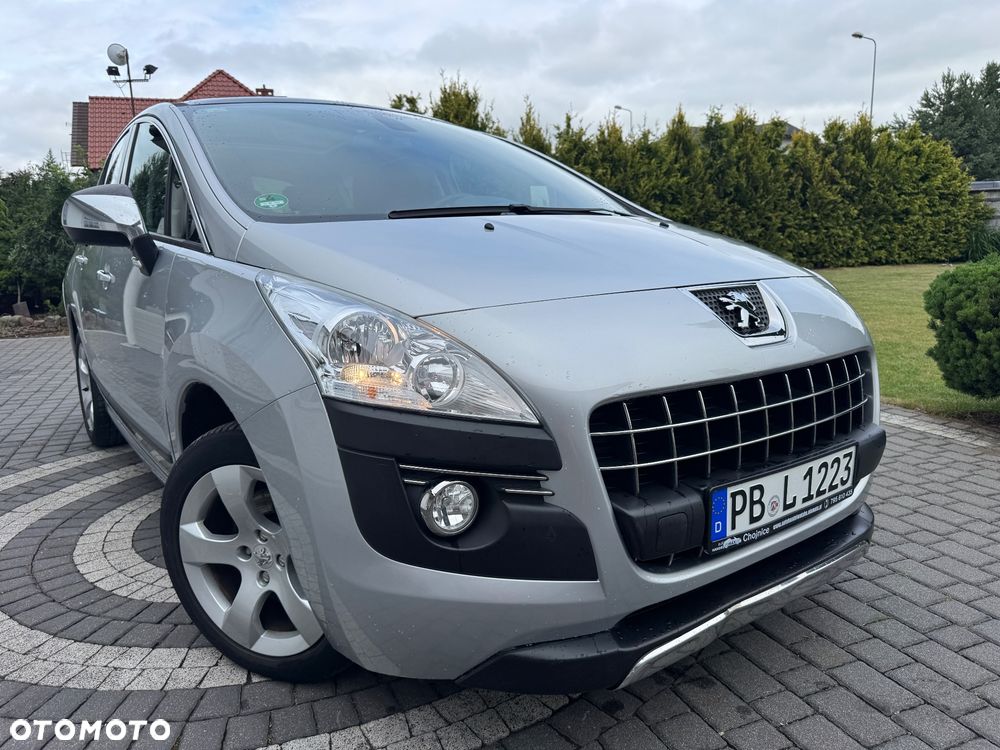 Peugeot 3008 1.6 Premium - 1
