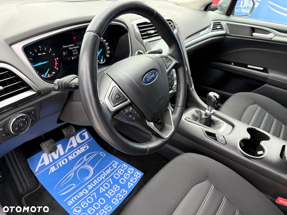 Ford Mondeo 2.0 TDCi Trend - 16