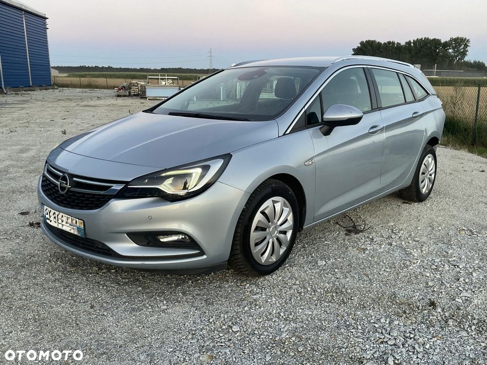 Opel Astra 1.6 BiTrb D (CDTI) Start/Stop Business - 7