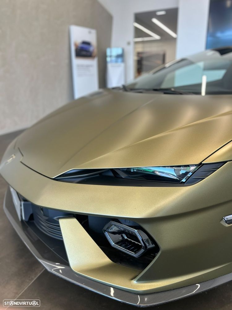 Lamborghini Temerario Standard - 10