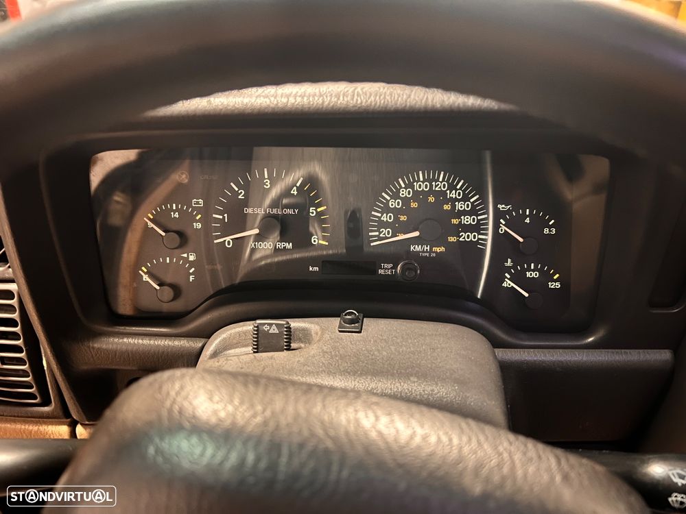 Jeep Cherokee 2.5 TD Sport - 14