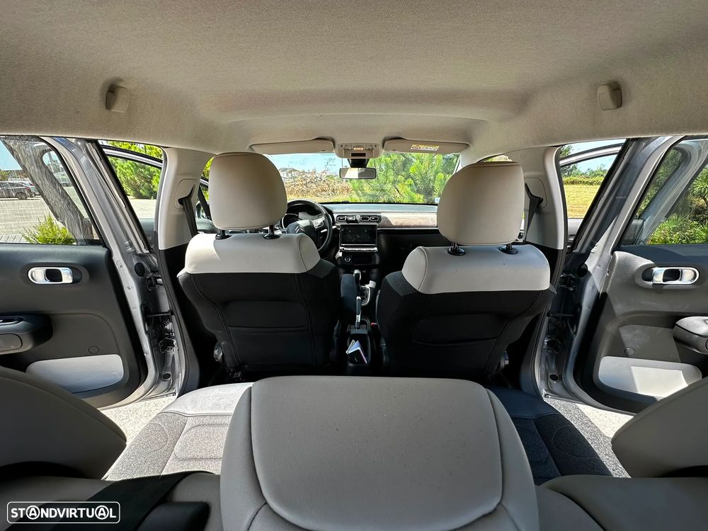 Citroën C3 Pure Tech S&S Shine — fotografia 9