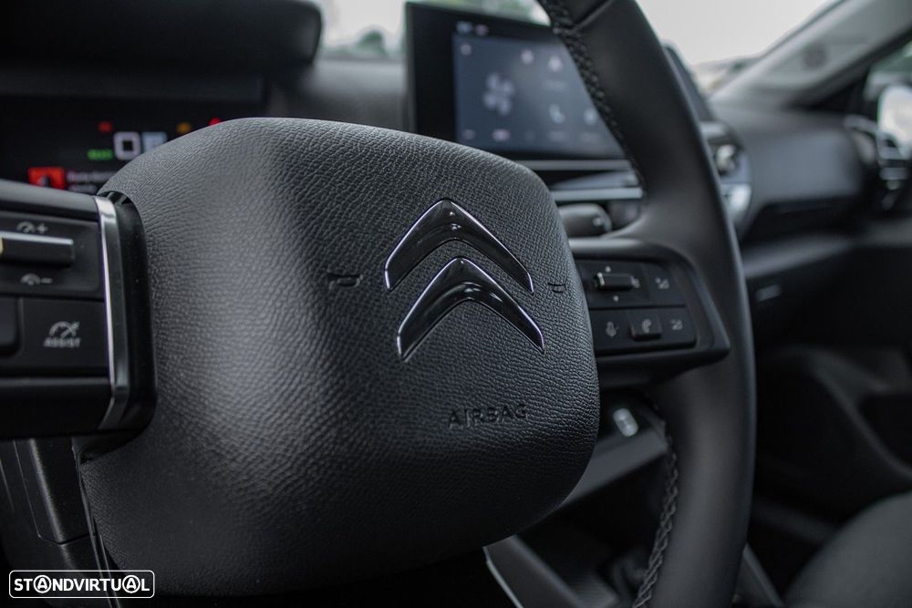 Citroën e-C4 X MAX - 21