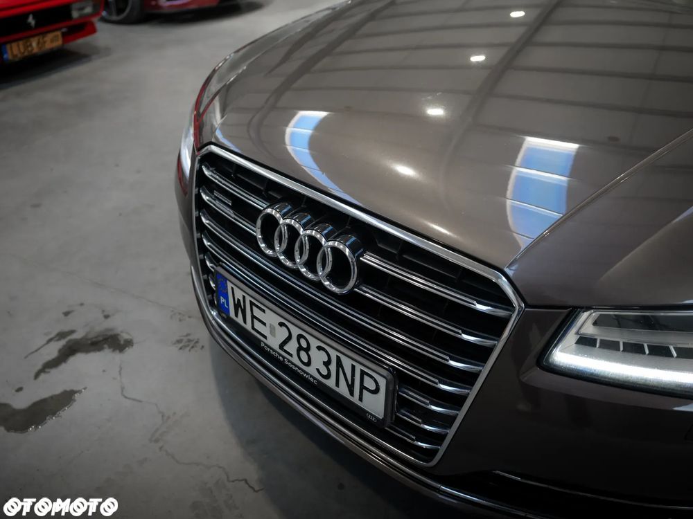 Audi A8 3.0 TDI Quattro - 3