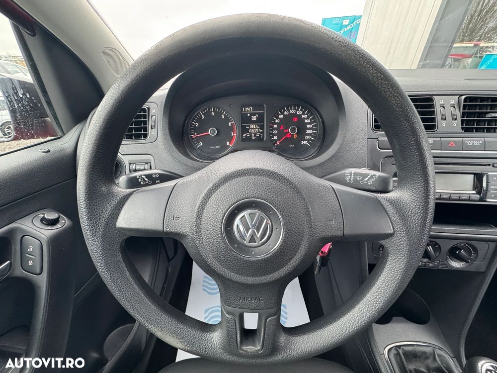 Volkswagen Polo 1.2 TSI Trendline - 21