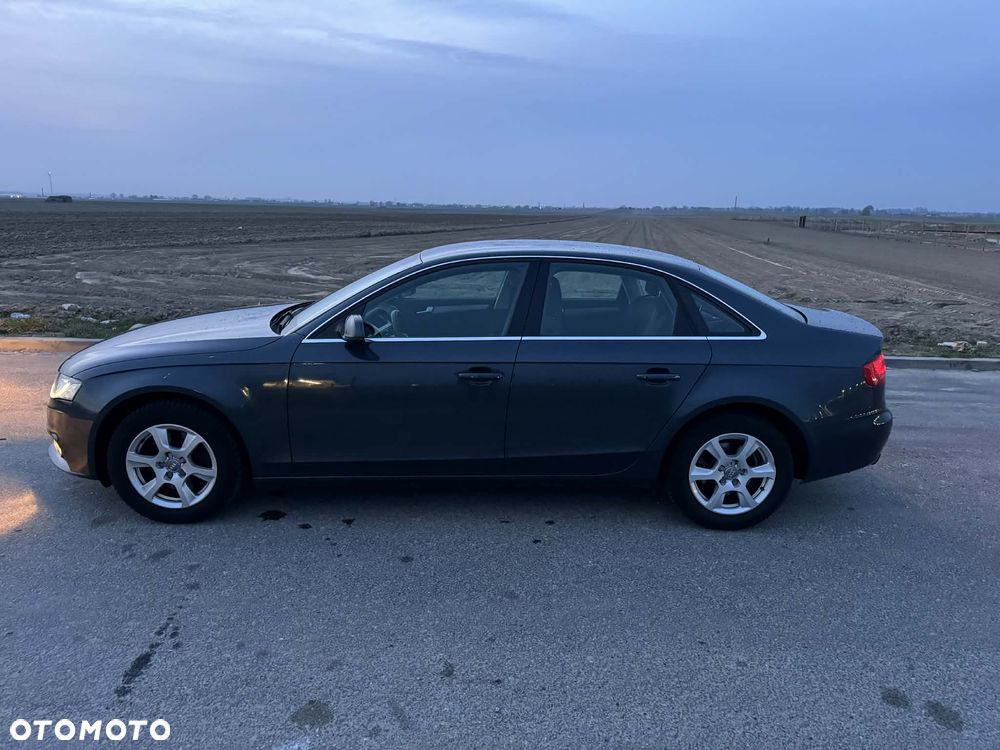 Audi A4 Limousine 1.8 TFSI - 8