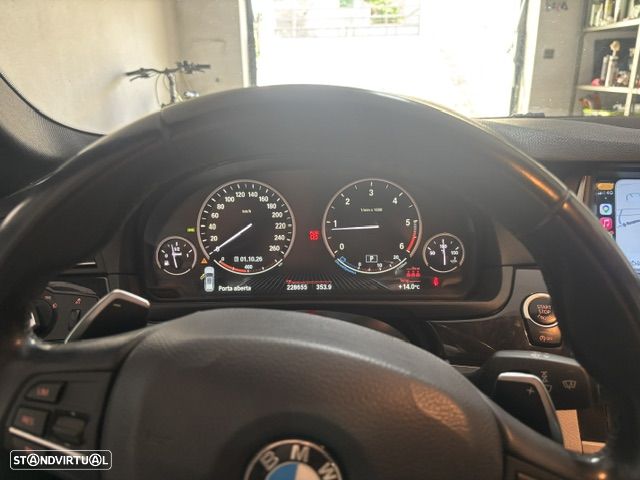 BMW 525 - 19