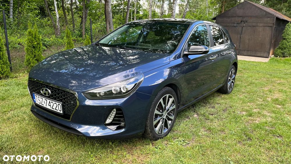 Hyundai i30 1.6 CRDi Premium - 10