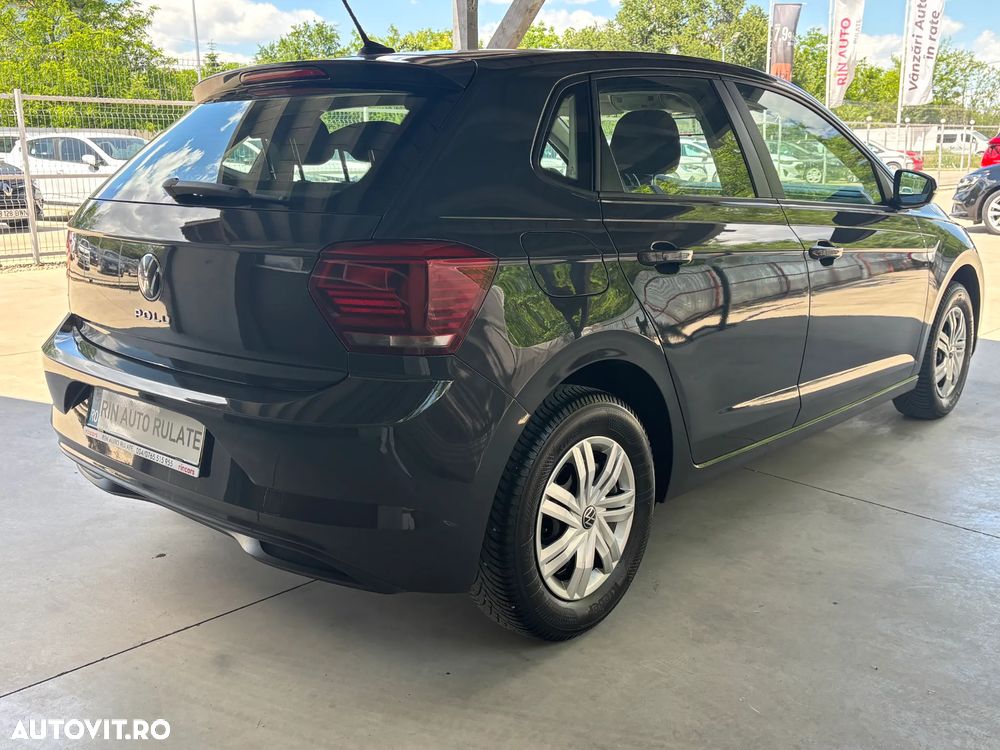 Volkswagen Polo 1.0 Trendline - 9