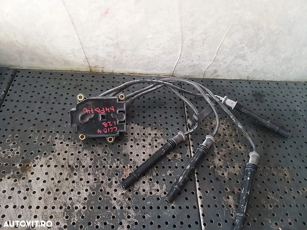 Bobina inductie 1.2 b renault clio 4 77040001 h8200734204 8200702693 - 1