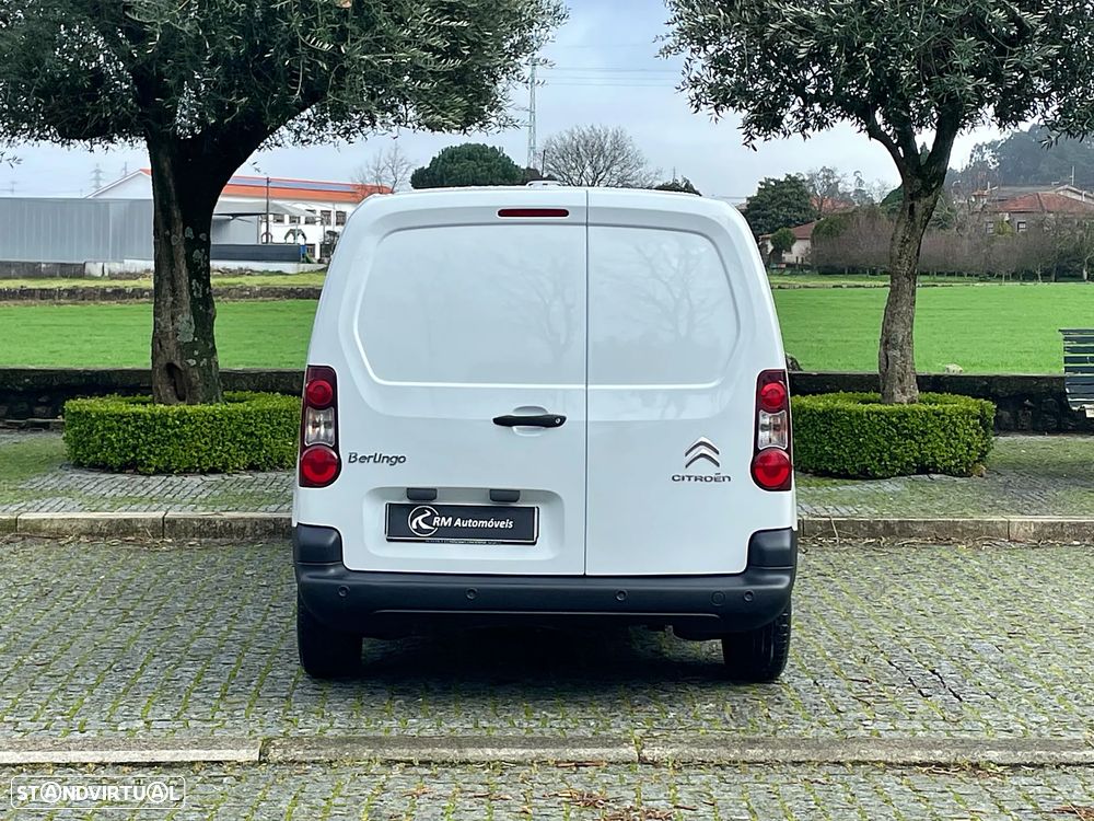 Citroën Berlingo 1.6 HDI IVA Dedutível - 8