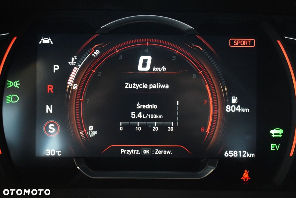 Hyundai IONIQ Hybrid Premium - 33