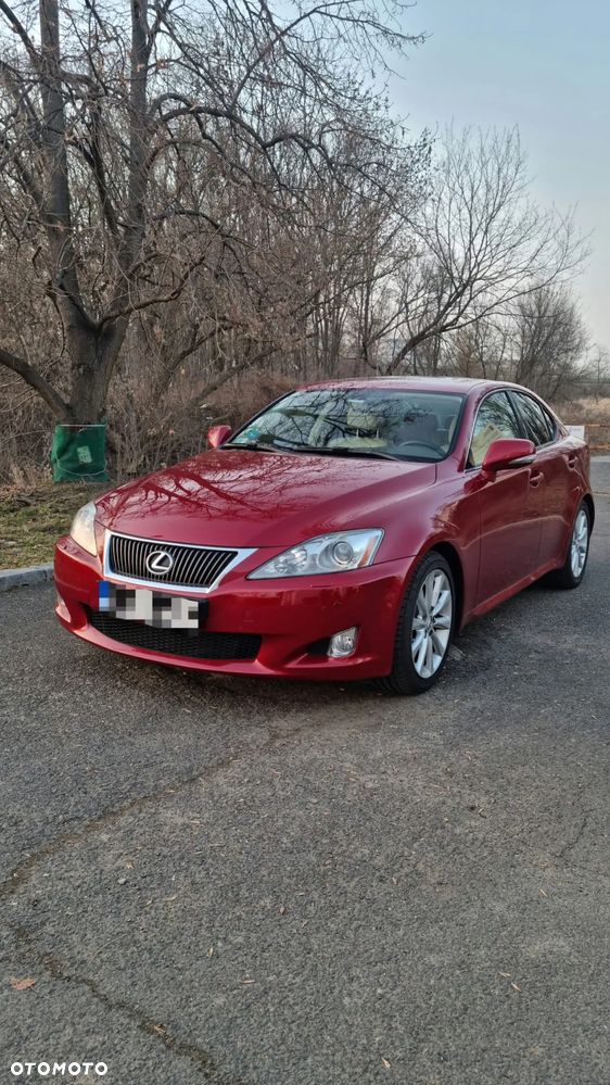 Lexus IS 250 Prestige - 5