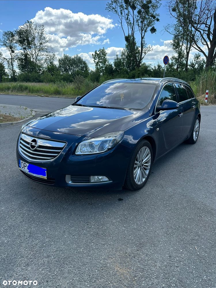 Opel Insignia 2.0 CDTI EcoFLEX Start/Stop Edition - 1