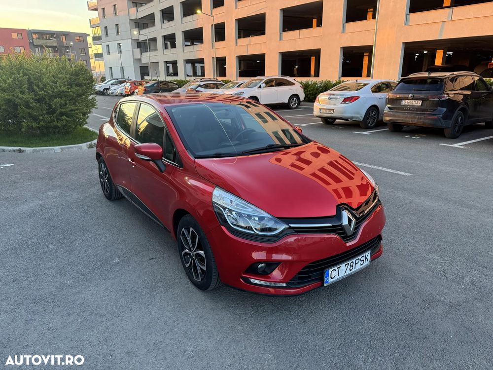 Renault Clio 1.2 Energy TCe EDC Intens - 16