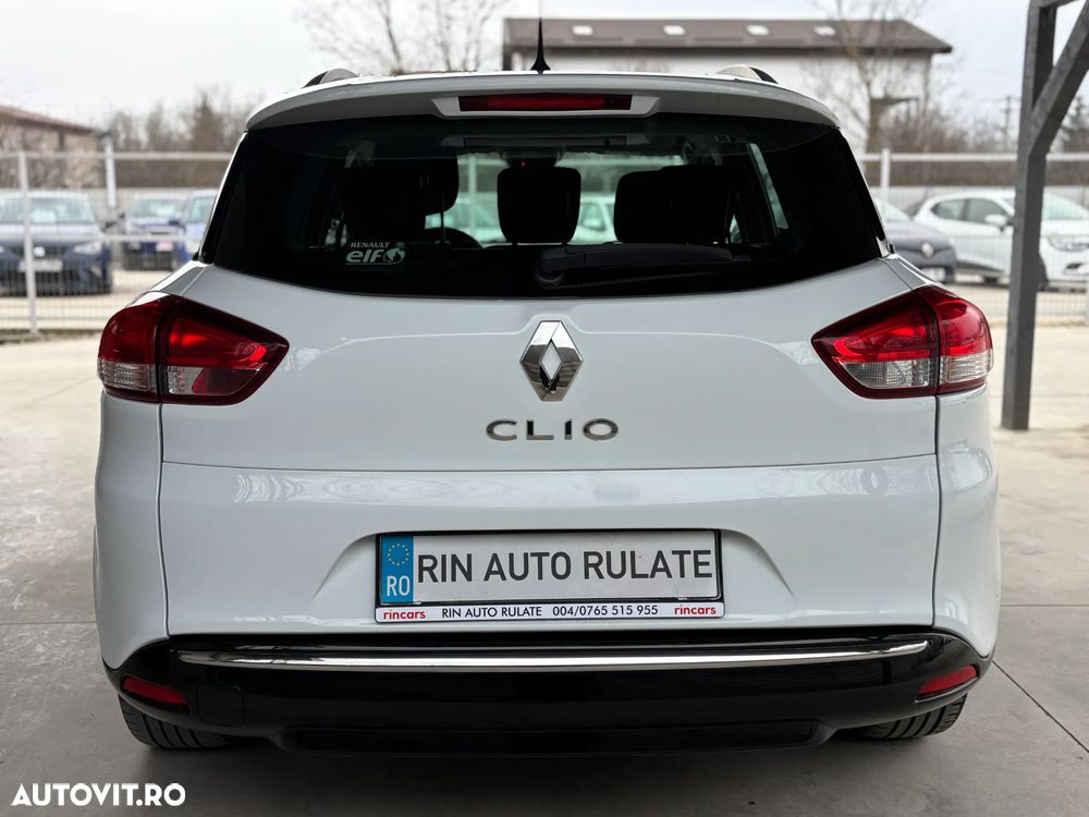 Renault Clio 0.9 TCe Life - 7