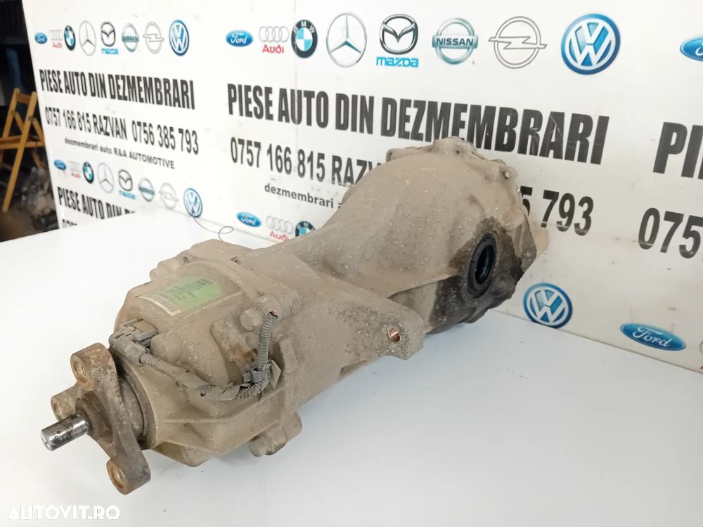 Grup Diferential Spate Hyundai Santa Fe 2.2 Crdi Automat An 2007-2012 Cod 47800-39300 Testat - 6