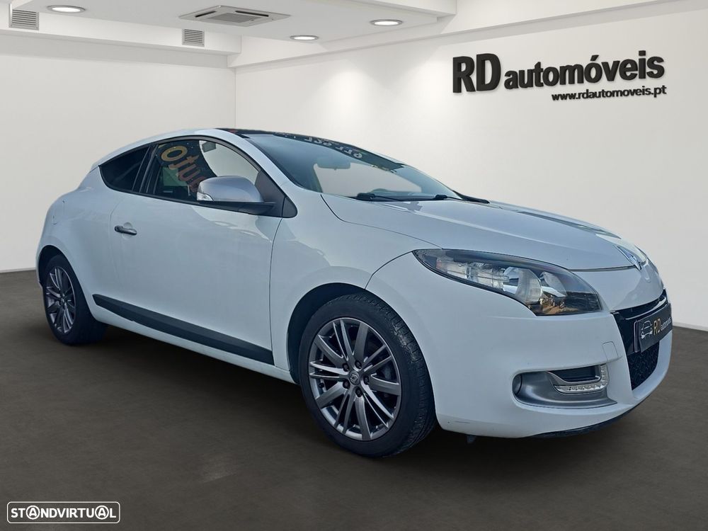 Renault Mégane Coupe - 2