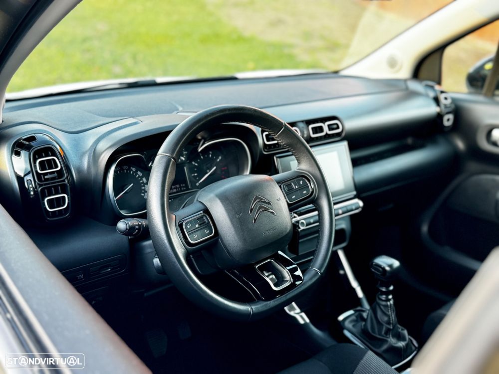Citroën C3 Aircross 1.2 PureTech Plus - 13