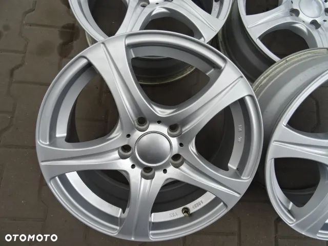 5x112x66,5 6,5Jx16 ET47,5 AUDI VOLKSWAGEN SEAT SKODA - 2