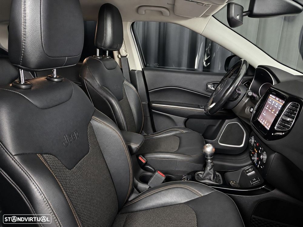 Jeep Compass 1.6 M-Jet Limited - 17