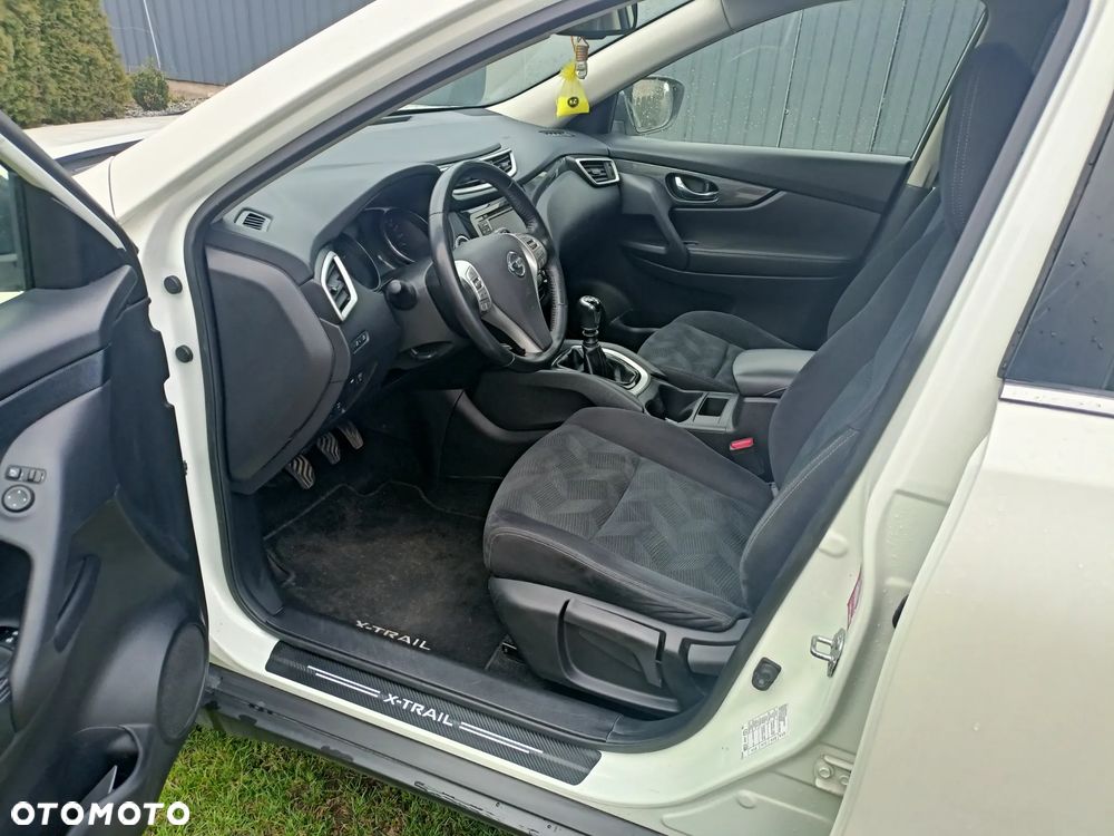 Nissan X-Trail 1.6 DCi Tekna 2WD 7os - 11