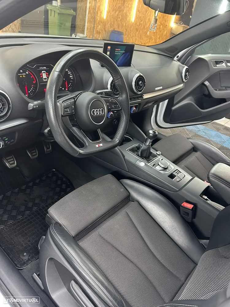 Audi A3 Sportback 35 TFSI cylinder on demand sport - 9